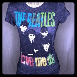 Old Navy Beatles T-shirt collectibilitee